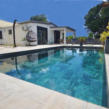 Villa Du Beau Vallon 2 Jacuzzi Privatif Et Piscine Chauffee Partagee Saint-Benoît Zewnętrze zdjęcie