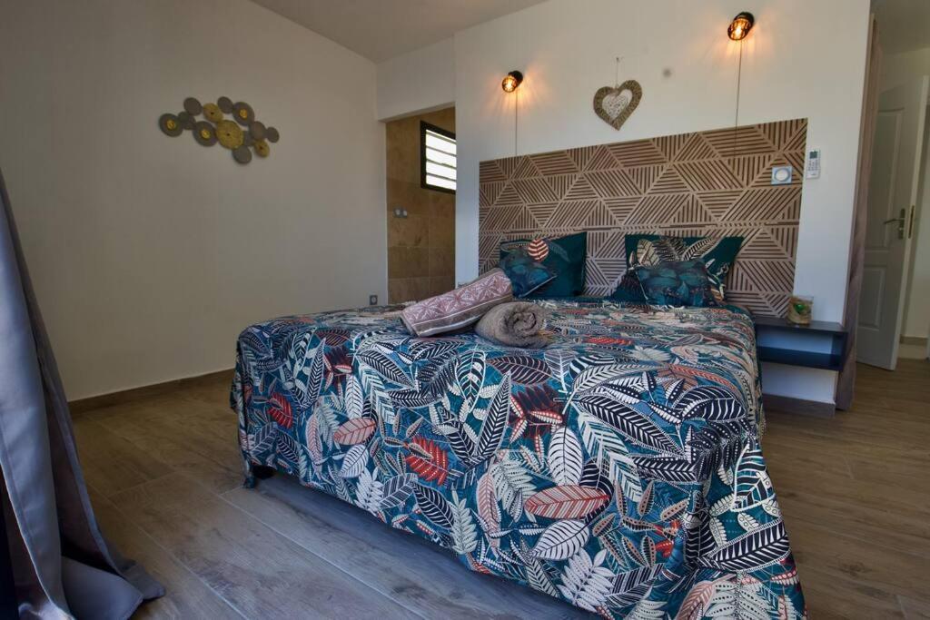 Villa Du Beau Vallon 2 Jacuzzi Privatif Et Piscine Chauffee Partagee Saint-Benoît Zewnętrze zdjęcie