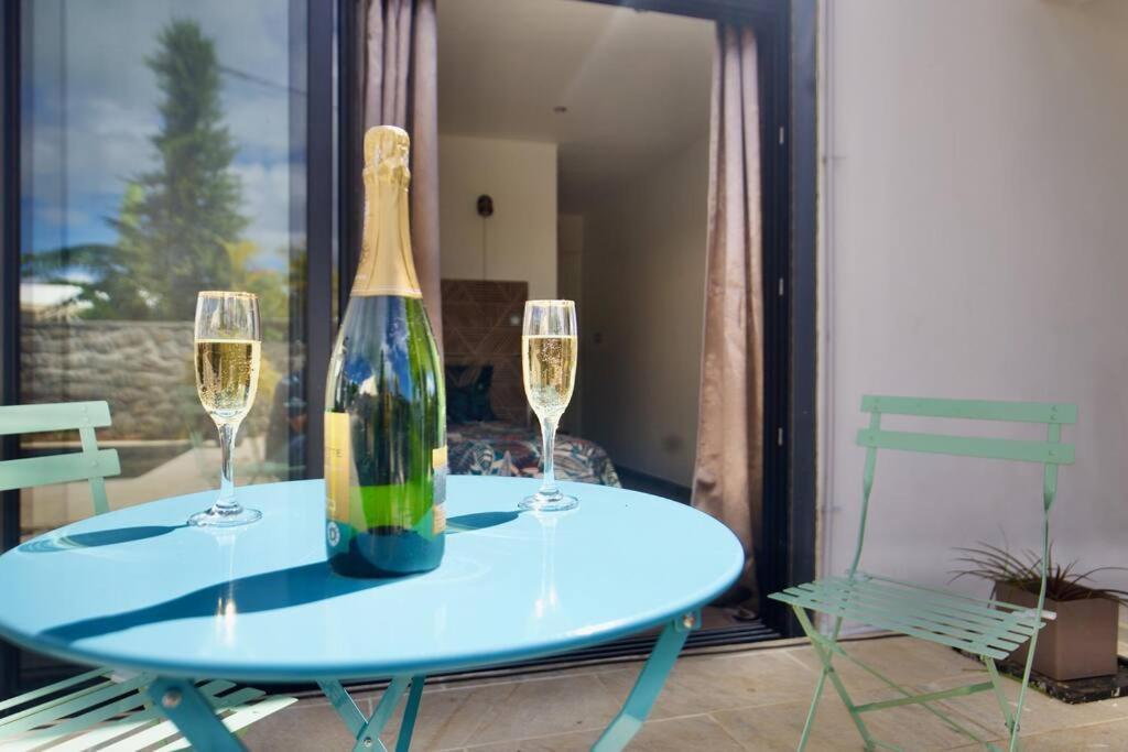Villa Du Beau Vallon 2 Jacuzzi Privatif Et Piscine Chauffee Partagee Saint-Benoît Zewnętrze zdjęcie