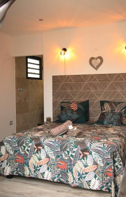 Villa Du Beau Vallon 2 Jacuzzi Privatif Et Piscine Chauffee Partagee Saint-Benoît Zewnętrze zdjęcie