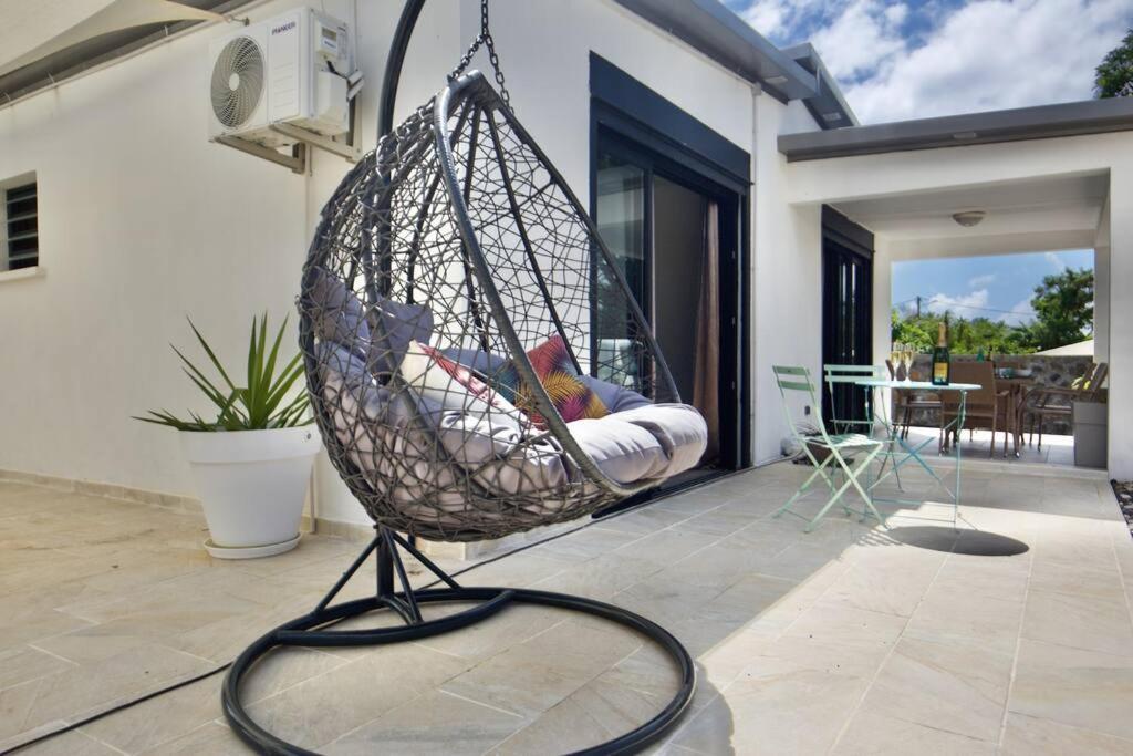 Villa Du Beau Vallon 2 Jacuzzi Privatif Et Piscine Chauffee Partagee Saint-Benoît Zewnętrze zdjęcie